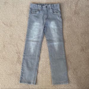 Calvin Klein Jeans, Boys, Grey Wash